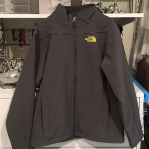 Boys North Face Jacket